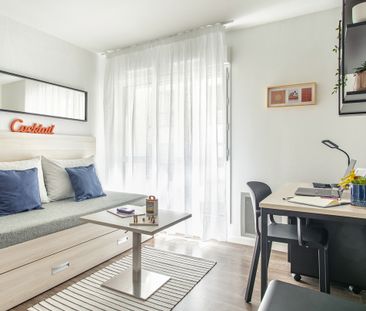 Studio de 18m² - Photo 3