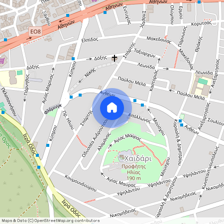 Χαϊδάρι (Προφήτης Ηλίας)