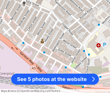 Wellington Street, Garston, LIVERPOOL - Photo 1