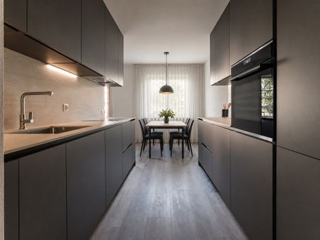 Esclusivo 3.5 locali Breganzona Ristrutturato con finiture di pregio - Photo 4