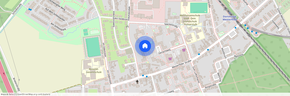 Gerlachweg 16, 44357, Dortmund Ot Westerfilde