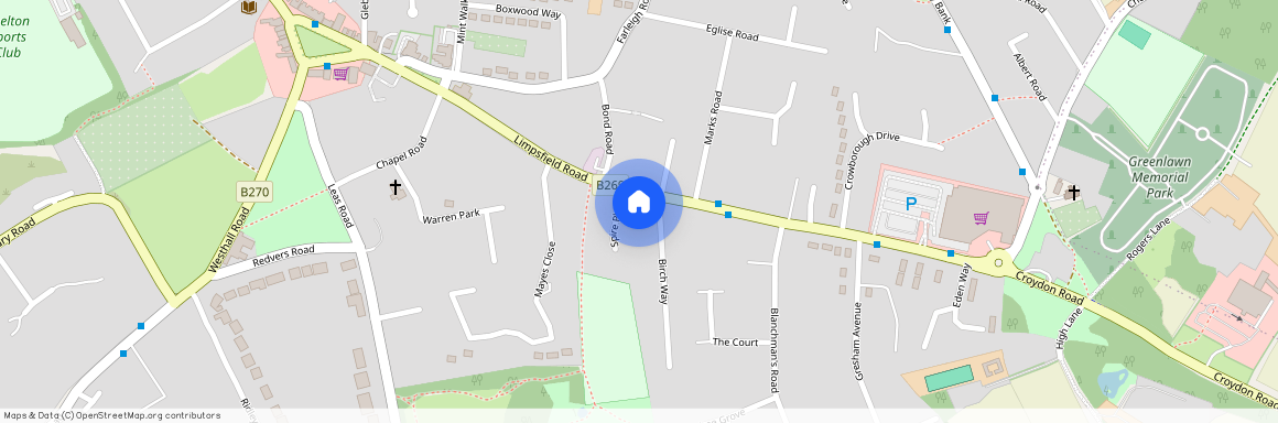 Parkgate House, Warlingham CR6