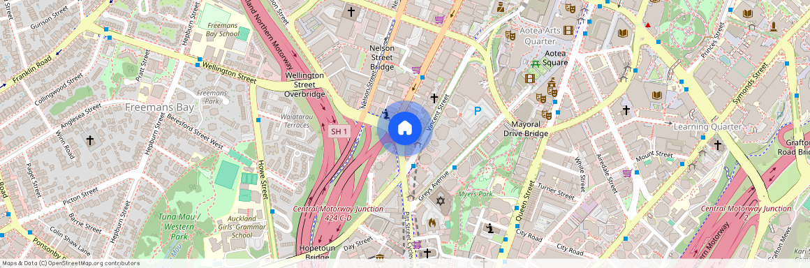 9/8 Pitt Street, North Dunedin