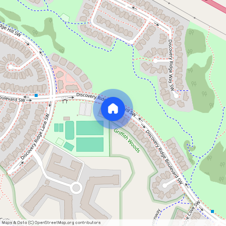 138 Discovery Ridge Blvd SW, Alberta, T3H 4Y2, Calgary