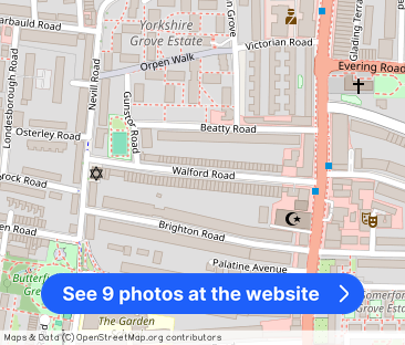 Walford Road, Stoke Newington - Photo 1