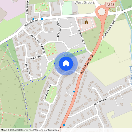 Valley Grove, Lundwood, BARNSLEY, Barnsley, Lundwood