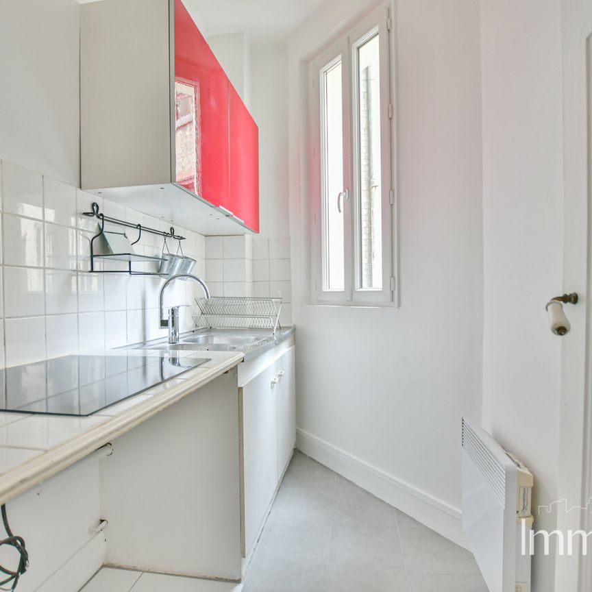 Appartement 3 pièces - 47.36m² - Photo 1