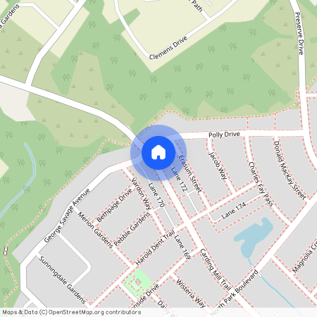 3353 Carding Mill Trail, Oakville