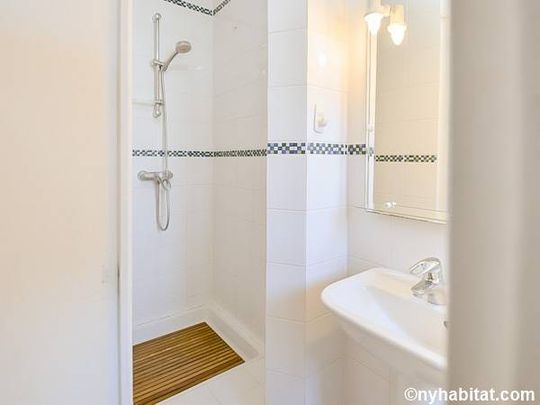 Logement à Paris, Location meublée - Studio T1 - Le Marais (PA-2114) - Photo 1