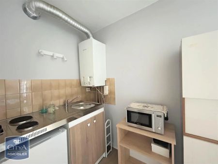 Appartement à louer 1 pièce 22.92m² - Photo 2