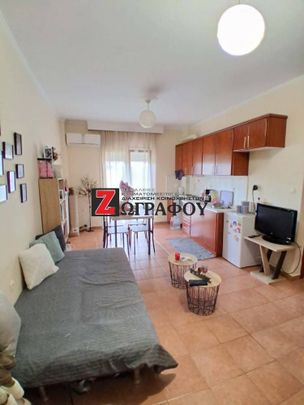 Studio/Γκαρσονιέρα για ενοικίαση Εγνατίας (Κομοτηνή) - Φωτογραφία 1