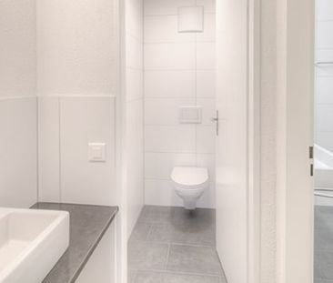 4.5 Zimmer, 118 m², 3. Stock - Photo 1