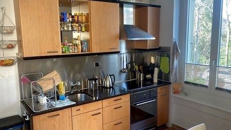 3½ Zimmer-Wohnung in Bern - Neufeld, möbliert, auf Zeit - Foto 4