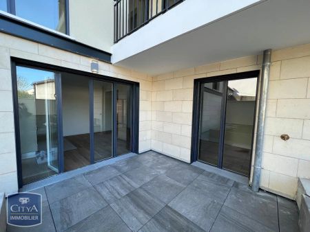 Appartement à louer 2 pièces 47.1m² - Photo 3