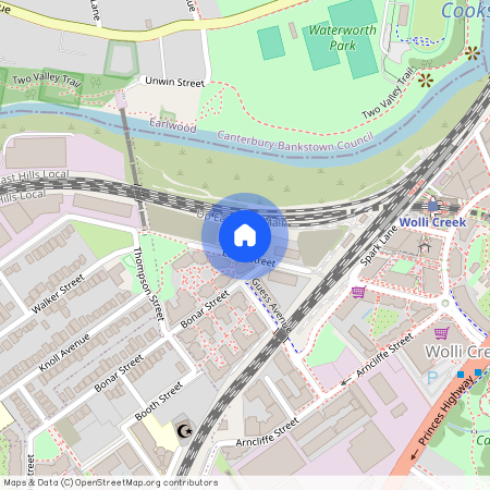 15-23 Lusty St, Wolli Creek, Sydney, New South Wales 2205