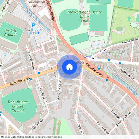 The Gallery, Radcliffe Road, West Bridgford, Nottingham, NG2 5FW