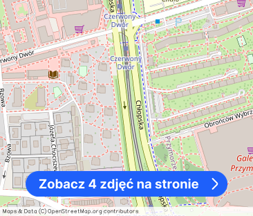 Mieszkanie na wynajem Gdańsk Chłopska - Zdjęcie 1