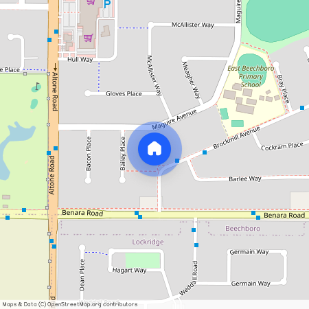 15 Brockmill Avenue, WA 6063, Beechboro