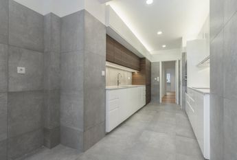 4 Bedroom Apartment with a view, Restelo, Lisboa