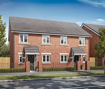 3 bedroom semi-detached house to rent - Photo 6