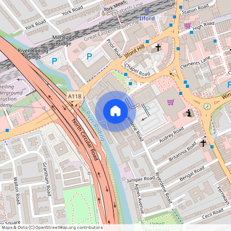 55 Roden Street, Ilford, IG1 2AA, United Kingdom, Greater London