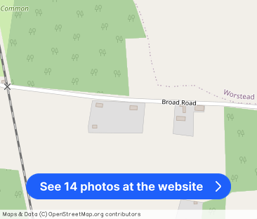 Broad Road, Worstead, North Walsham - Photo 1