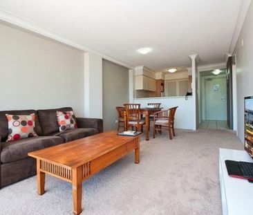 Furnished Resort-Style Living in the Heart of Broadbeach - Photo 1