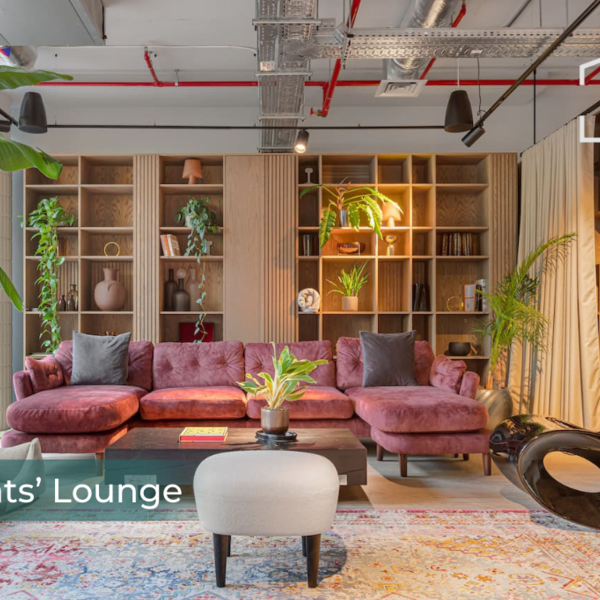 Coppermaker Square, Aarons Building, E20 - Photo 1