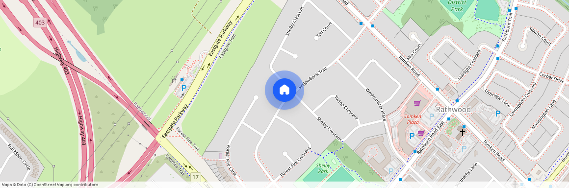 4302 Shelby Crescent, Mississauga