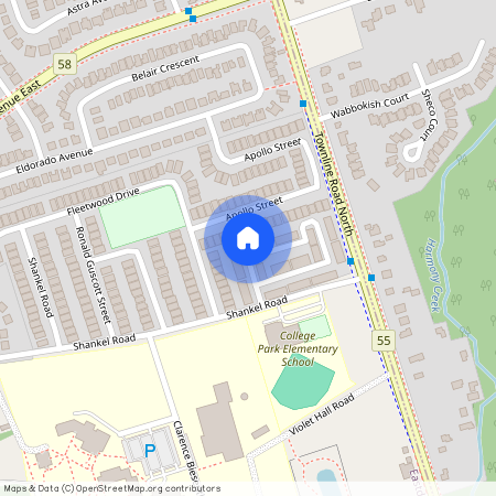 1332 Bradenton Path, Oshawa