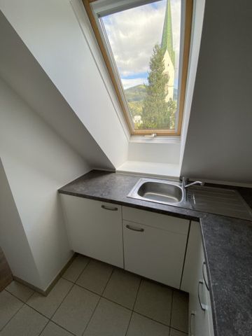 Attraktive 1-Zimmerwohnung in bester Innenstadtlage von Dornbirn zu vermieten! - Photo 3