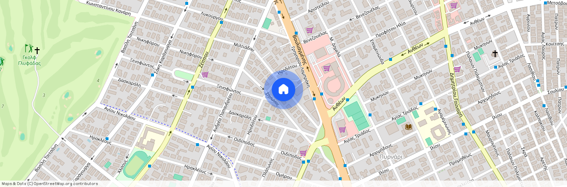 Γλυφάδα (Κέντρο)