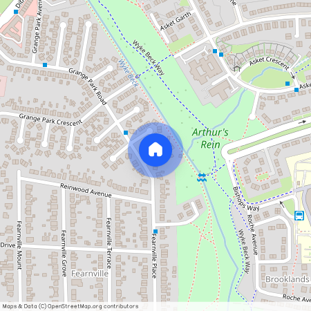 Foxwood Close, Leeds