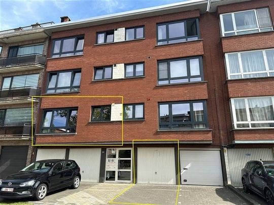 Appartement te huur - Foto 1