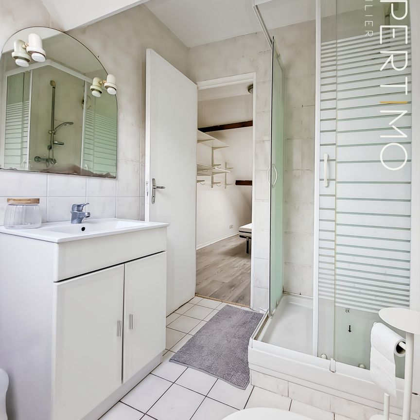 A LOUER 2 PIECES CENTRE VILLE ETAMPES - Photo 2