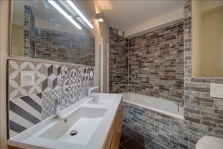 1 pièce - 36,46 m² - 1er étage - Colocation non autorisée - Photo 4