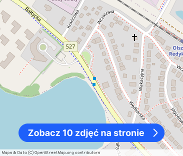 Piękny apartament z tarasem i miejscem garażowym, Warmiński Port - Zdjęcie 1