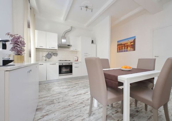 Via Innocenzo XI, Rome, Lazio 00165