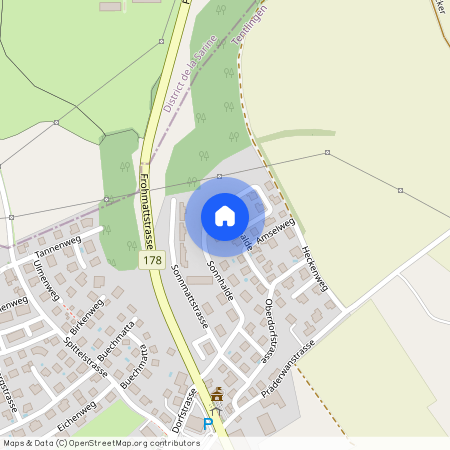 1734, Tentlingen, Sonnhalde 21, 34