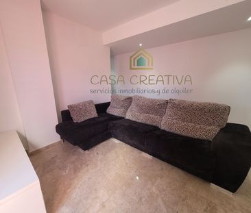 Piso de alquiler en Miguel Angel Blanco, Casco Urbano - Photo 6