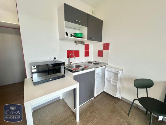 Location Appartement 1 pièce 19m² LIMONEST 69760 - Photo 1