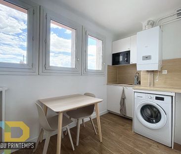 Appartement Toulouse studio meublé 27.04 m2 - Photo 1