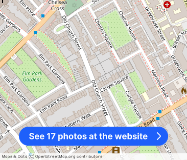 Old Church Street, Chelsea, London, SW3 - Photo 1