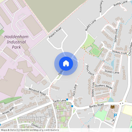 Dollicott, Haddenham HP17