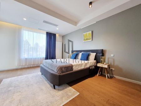 Baneasa Forest elegant 3 bedroom duplex For Rent - Fotografie 5