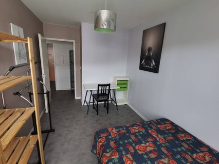 Chambre 13 m² dans colocation - Photo 3