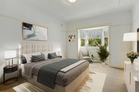 OVER SIZED TWO BEDROOM APARTMENT WITH SUNROOM IN A SMALL BOUTIQUE BLOCK OF FOUR - Photo 2