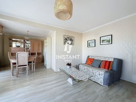 Appartement à louer, 4 pièces - Noisy-le-Grand 93160 - Photo 2