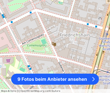 Gubener Straße, Berlin - Foto 1