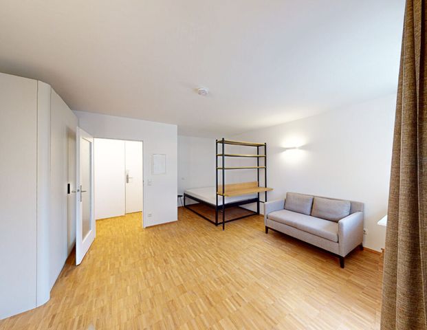 Apartment mit durchdachter Möblierung - Foto 1